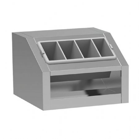 Self-services neutre 710x700x500 mm - Eratos - SPNS