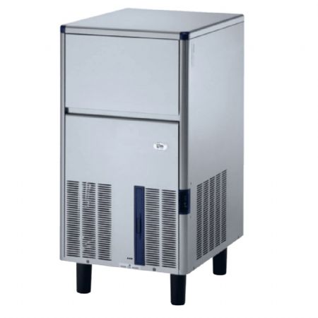 Machine  glaons cubes professionnelle 42kg/24h avec rserve 20kg