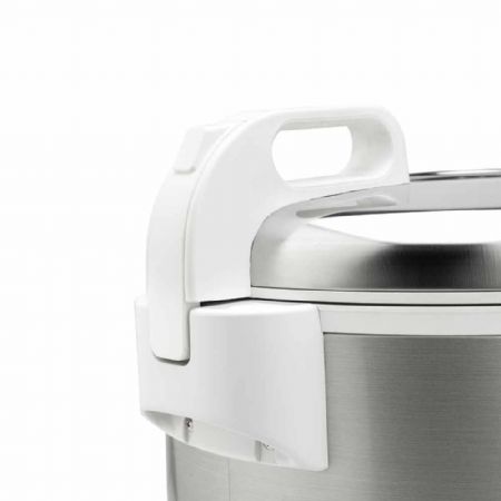 Thermoplongeur cuisson sous vide basse température 3,6 litres 1,4 kW 430x385x350 mm - Diamond - SR-UH36FL