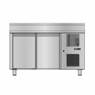 Saladette rfrigre +4/ +10C tropicalise 2 portes 7x GN1/3 - 315L