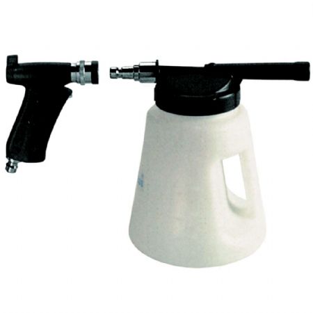 reservoir   detergent poste de nettoyage