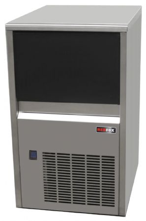 Machine à glaçons air refroidissement glaçon Cube - Redfox - SS 35 A Machine à glaçons air refroidissement glaçon Cube - Redfox - SS 35 A