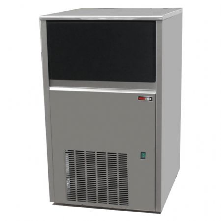 Machine à glaçons à eau cubes de 22 g capacité de production 54 kg/24h