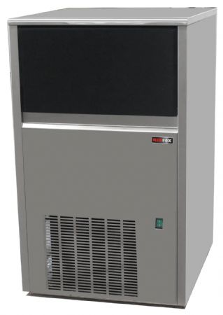 Machine à glaçons eau refroidissement glaçon - Redfox - SS 60 W Machine à glaçons eau refroidissement glaçon - Redfox - SS 60 W