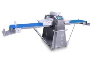 Laminoir boulangerie avec longueur 3320mm et largeur de 635mm