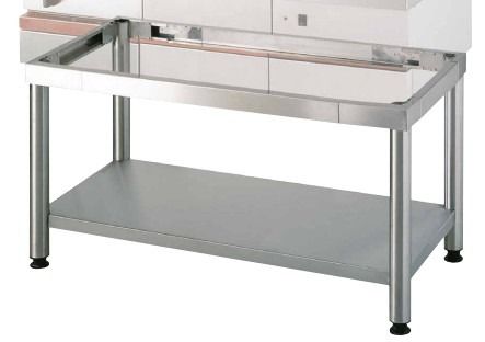 Support pour module plan de travail - 1300x540x600mm