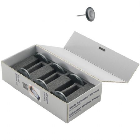 Kit de 6 sondes wireless