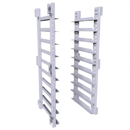 Structures EN 600x400 15x 50 mm ou 30x 25 mm