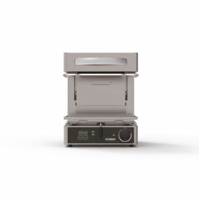 Salamandre lectrique  plafond mobile ultre rapide avec detection de plats - 1 zone de chauffe
