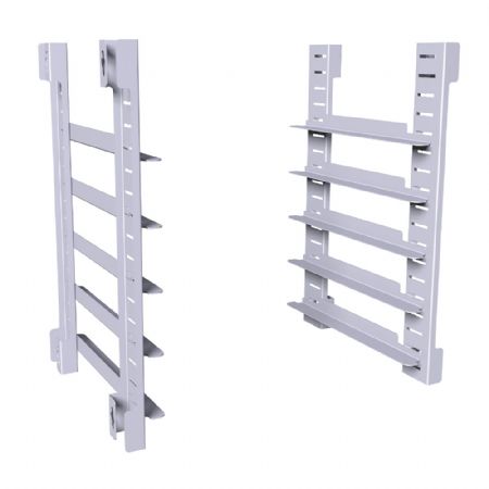 Structures EN 600x400 9x 50 mm ou 18x 25 mm