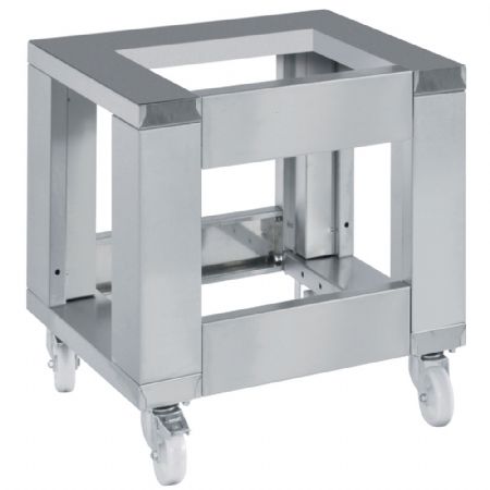 Support pour four  sur roues 1660 x 1470 x 940mm