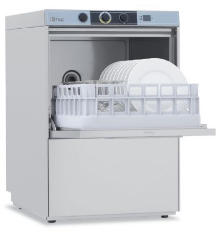 Lave-Verres professionnel - 8 litres - STARTECH DG - Panier 400 x 400 mm - adoucisseur - Colged - STAR405DGA