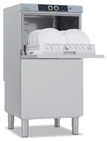 Lave-Vaisselle professionnel - 15 litres - Paniers 500 x 500 mm - Colged - STAR705DG