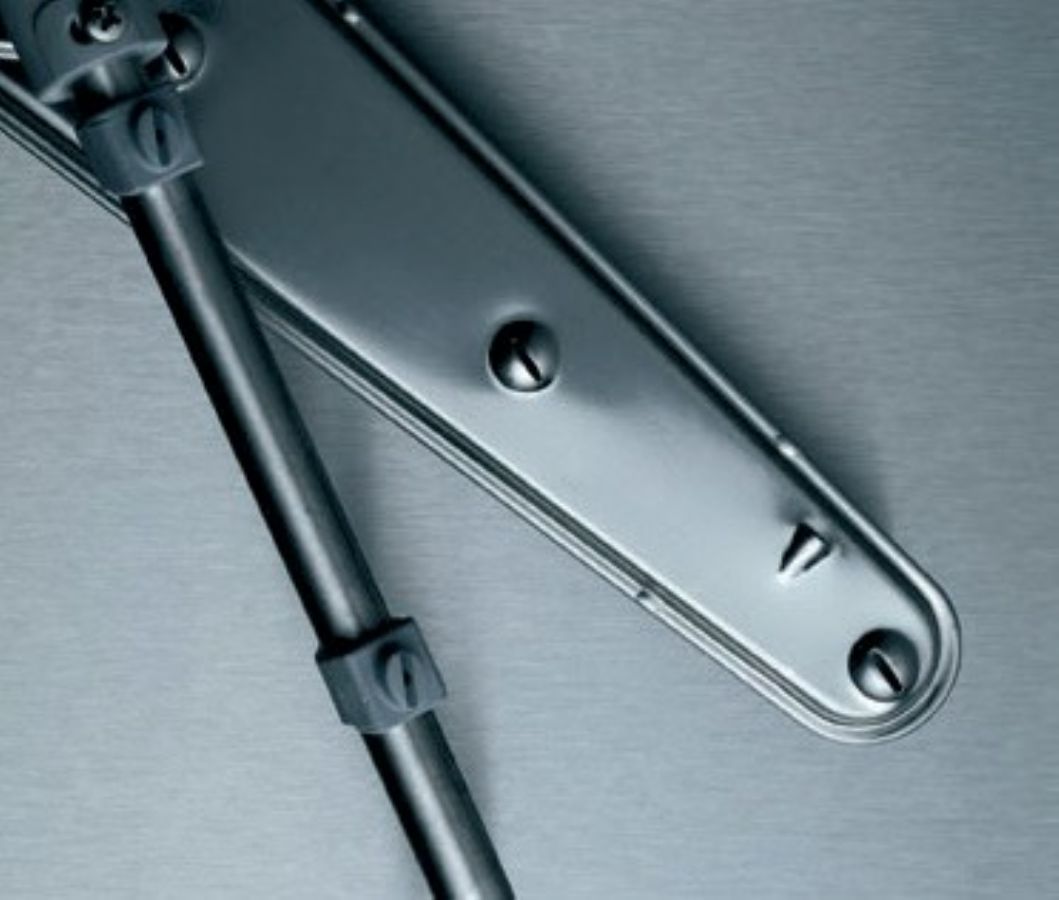 Lave-verres inox simple paroi avec adoucisseur int�gr� et panier 390x390 mm