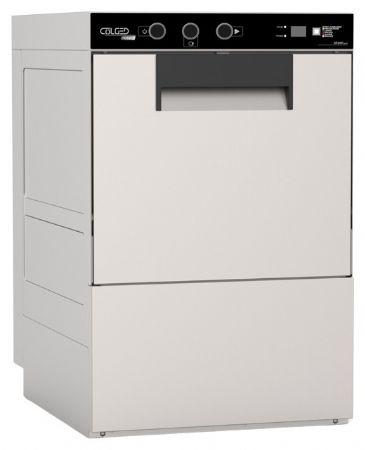 Lave-Verres professionnel - STEELTECH - Panier 385 x 385 mm avec pompe de vidange - Colged - STEEL340PV2