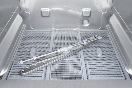 Lave-Vaisselle professionnel STEELTECH V1 - Panier 500 x 500 mm - Sans adoucisseur - Colged - STEEL361V1