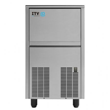 Machine à glaçons PRO avec réserve de 15 kg et production de 33 kg - ITV - STELLA35A Machine à glaçons PRO avec réserve de 15 kg et production de 33 kg - ITV - STELLA35A