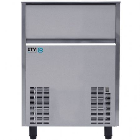 Machine à Glaçons PRO à glaçons pleins 22 g avec réserve de 30 kg et production de 54 kg par 24h - ITV - STELLA65A Machine à Glaçons PRO à glaçons pleins 22 g avec réserve de 30 kg et production de 54 kg par 24h - ITV - STELLA65A