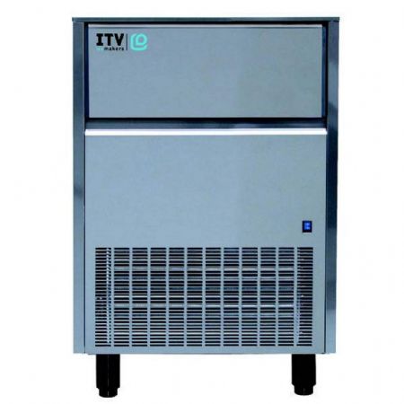 Machine à Glaçons PRO Stella 75 kg/24h réservoir 40 kg glaçons pleins - ITV - STELLA85A