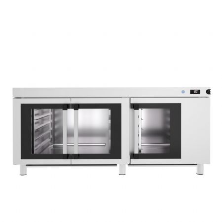 Etuve pro 10 tages 600x400mm - 1500x985x690mm