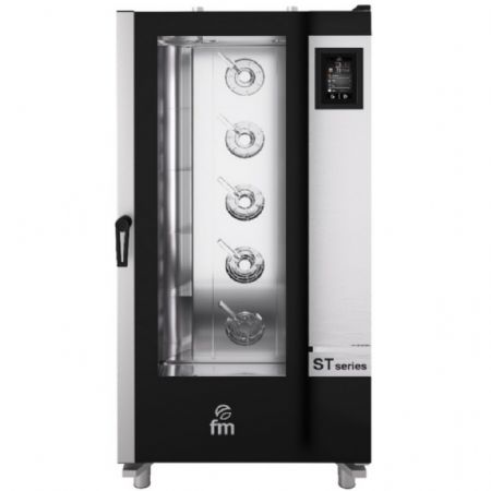 Four mixte professionnel Gaz 20 niveaux GN2/1 - FM - STG-202-V7-T