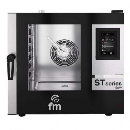 Four mixte professionnel Gaz 7 niveaux GN1/1 - FM - STG-71-V7