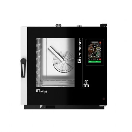 Four serie Experience 11 niveaux GN1/1 ou 600x400mm - 18.5kW