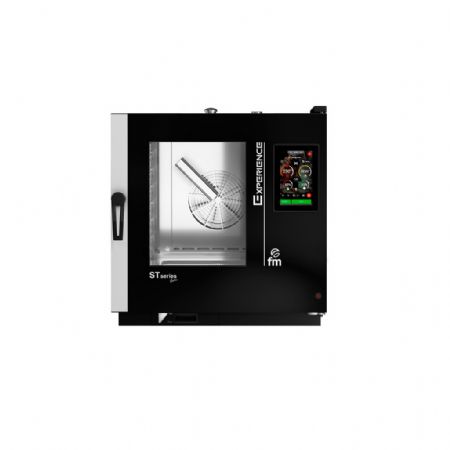 Four pâtissier mixte injection vapeur 7 GN1/1 Triphasé - FM - STG-71-V9-EXPERIENCE