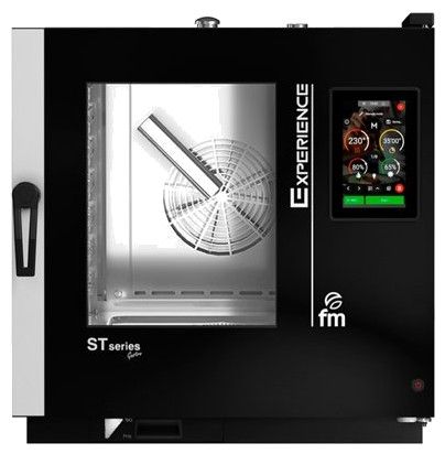 Four serie Experience 11 niveaux GN1/1 ou 600x400mm - 18.5kW