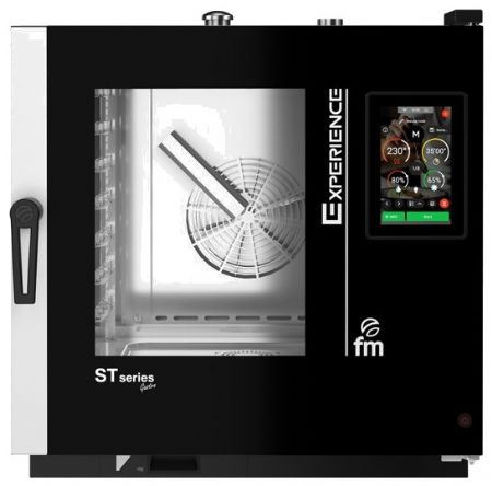 Four serie Experience 11 niveaux GN1/1 ou 600x400mm - 18.5kW