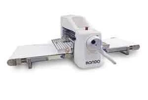 Laminoir professionnel en inox  poser largeur de la table 2055 mm
