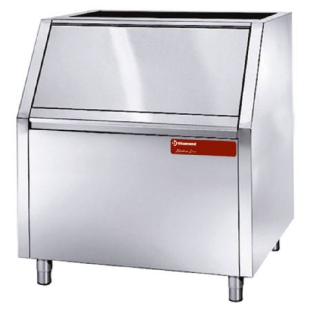 Bac de stockage de 200 kg. pour glaons pleins