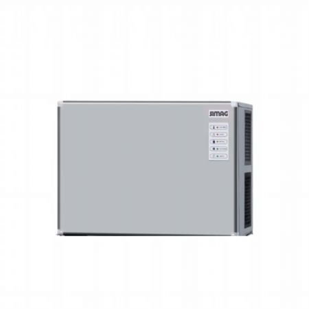 Machine  glaons a cubes modulaire refrodissement  air avec rserve 216kg - 181kg/24h