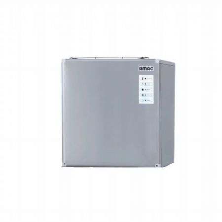 Machine  glaons a cubes modulaire refroidissement  air avec rserve 168kg - 210kg/24h
