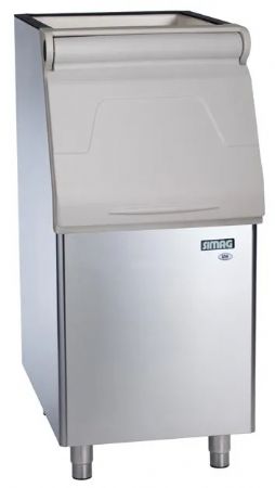Machine  glaons a cubes modulaire refroidissement  air avec rserve 168kg - 210kg/24h