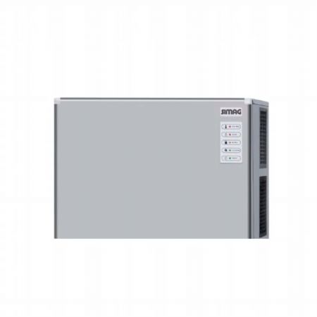 Machine  glaons a cubes modulaire refroidissement  air avec rserve 280kg - 243kg/24h