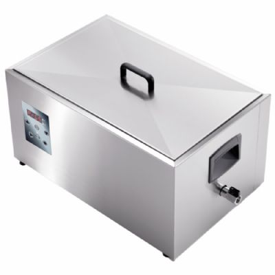 Cuiseur sous vide pro lectrique GN 1/1 capacit 25 L et plage +24/+99C