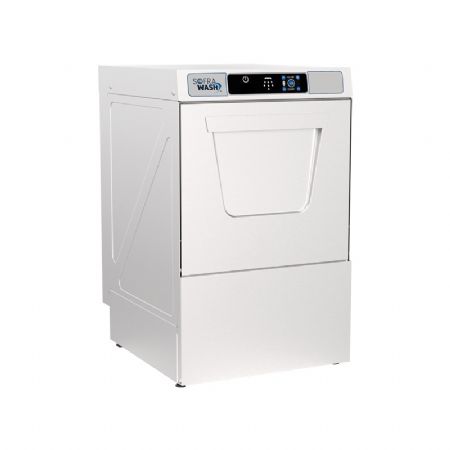 Lave-verres professionnel paniers 40x40 cm capacit 18,4 L