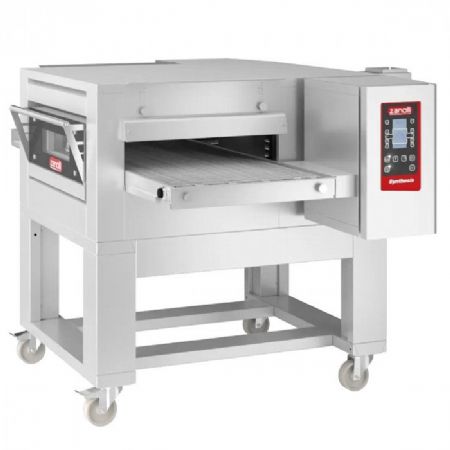 Support acier inox pour fours SYNTHESIS 06/40 lctrique 3 chambres