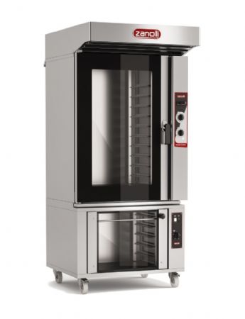 Etuve de fermentation pour fours T ANEMOS 5 niveaux - 5x(600x400)