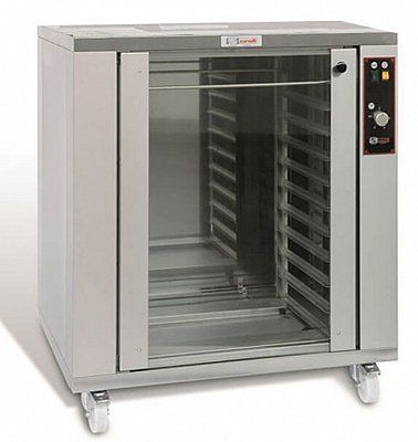 Etuve de fermentation pour fours T ANEMOS 6 niveaux - 10x(600x400)