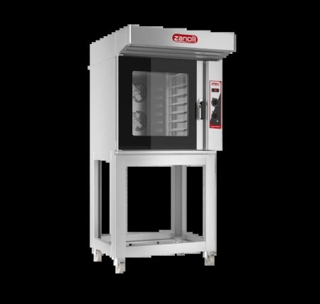 Four lctrique  convection pour ptisserie et pain 6x(600x400)