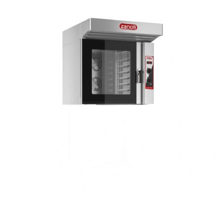 Four lctrique  convection pour ptisserie et pain 6x(600x400)