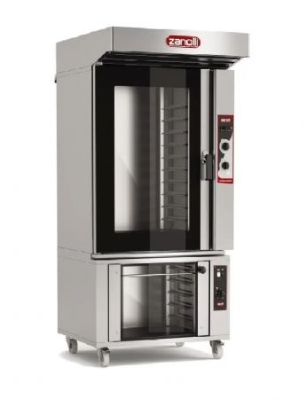 Four lectrique digital  convection pour ptisserie 6x(600x400)