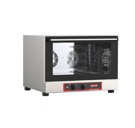 Four lectrique compact  convection pour ptisserie - 730x730x560 mm
