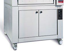 Etuve de fermentation pour fours T POLIS 2 ayant 2 chambres superposes