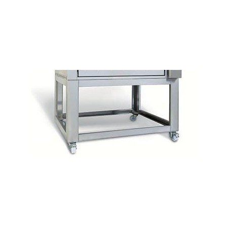 Etuve de fermentation pour fours T POLIS 3 ayant 3 chambres superposes