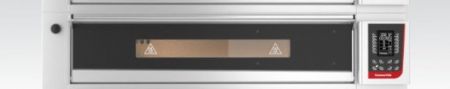 Four lectrique modulaire pour pizzas ou ptisseries 9 pizzas 33 cm