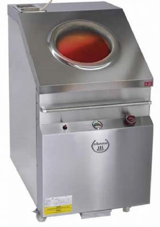 Taftoon Tandoori Shann  modle MEDIUM  alimentation gaz bouteille