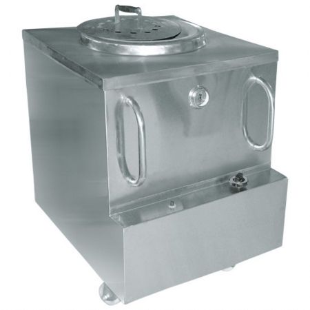 Four à Naans tandoori large 10 kW - Virtus - TANDOOR